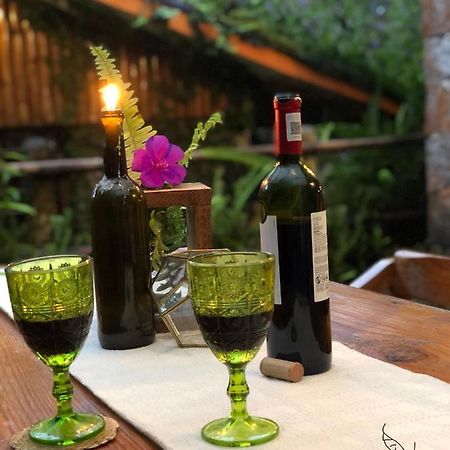 Отель Quinta La Concepcion, Cuetzalan Puebla Xocoyolo Экстерьер фото