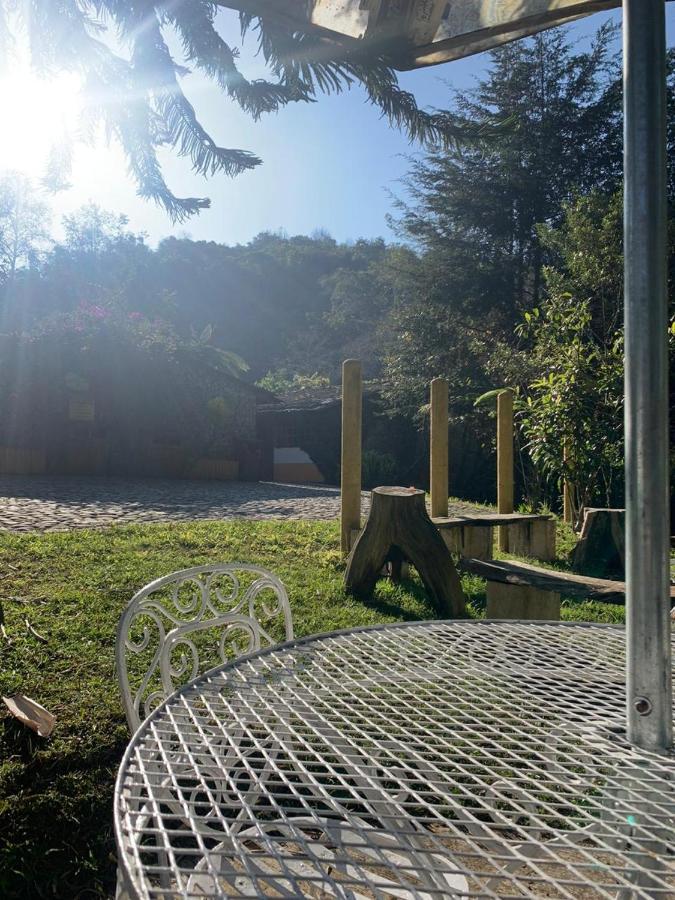 Отель Quinta La Concepcion, Cuetzalan Puebla Xocoyolo Экстерьер фото