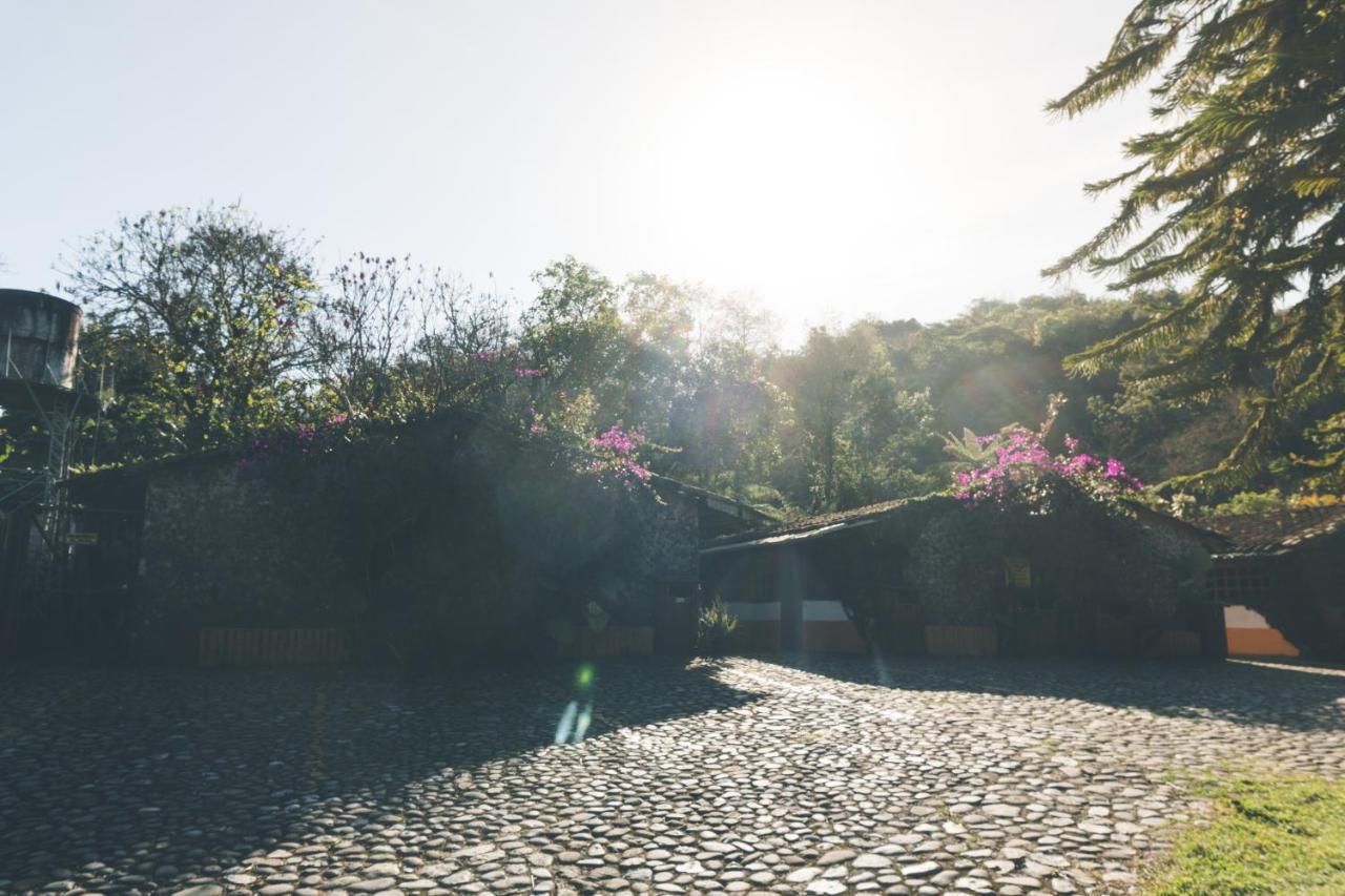 Отель Quinta La Concepcion, Cuetzalan Puebla Xocoyolo Экстерьер фото